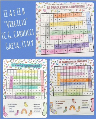 Le parole della diversità